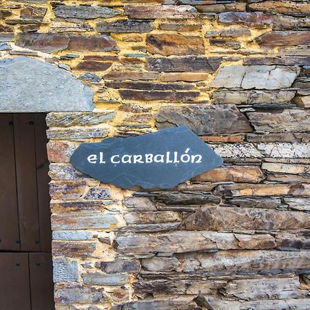 Apartamentos Rurales Casa Riveras Санта-Эулалия-де-Оскос Экстерьер фото
