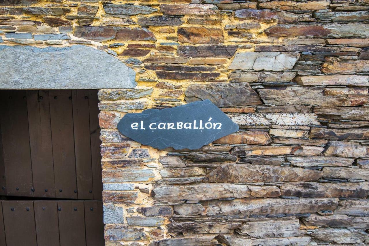 Apartamentos Rurales Casa Riveras Санта-Эулалия-де-Оскос Экстерьер фото
